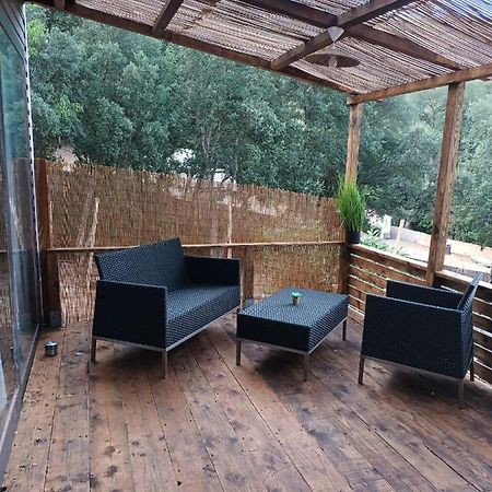 U San Francescu Maisonette Modulaire Type Studio Volpajola ภายนอก รูปภาพ