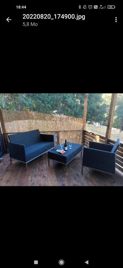 U San Francescu Maisonette Modulaire Type Studio Volpajola ภายนอก รูปภาพ