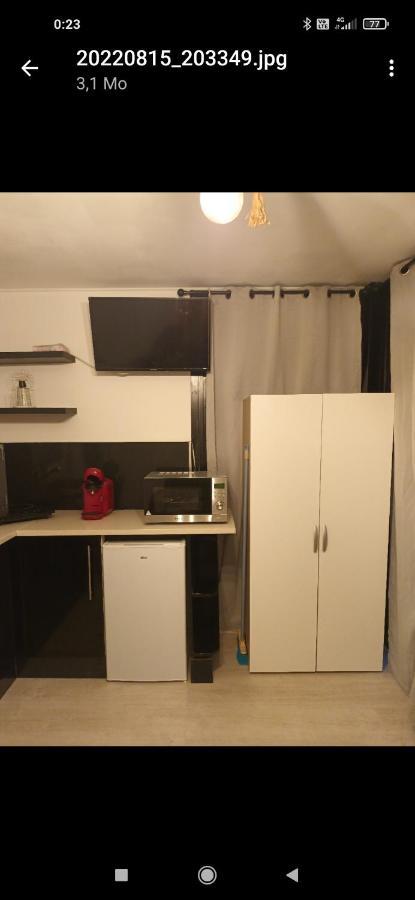 U San Francescu Maisonette Modulaire Type Studio Volpajola ภายนอก รูปภาพ