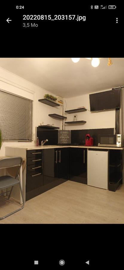 U San Francescu Maisonette Modulaire Type Studio Volpajola ภายนอก รูปภาพ