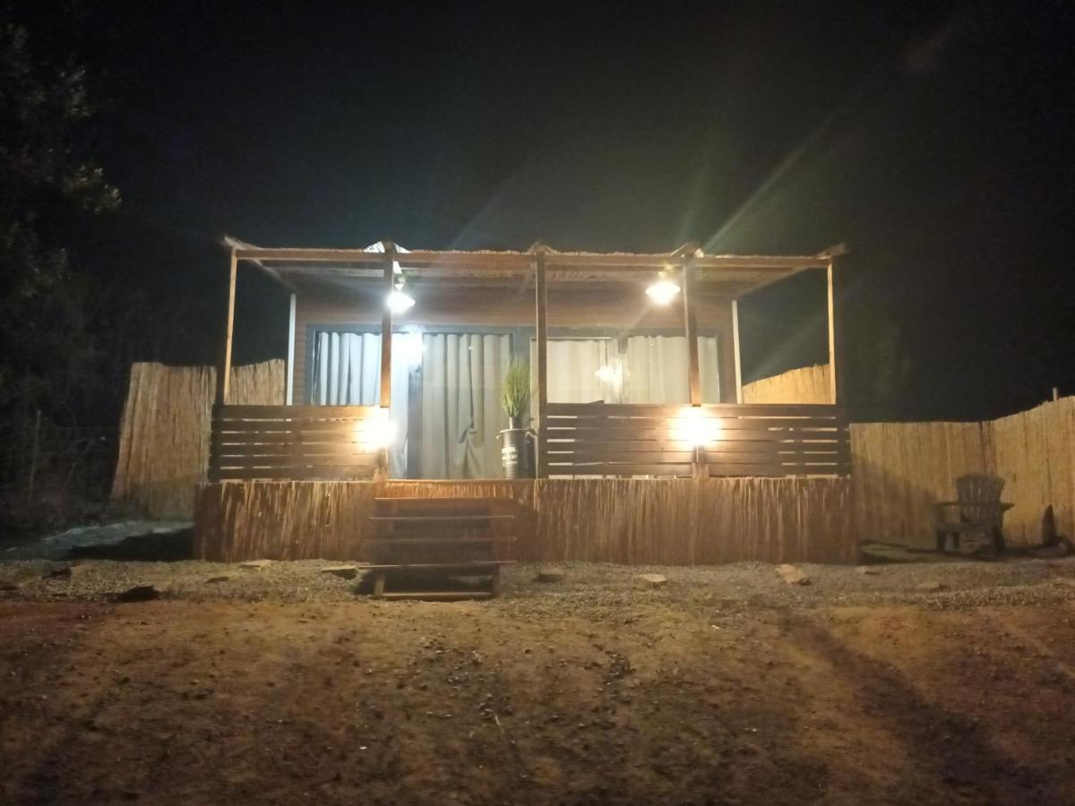 U San Francescu Maisonette Modulaire Type Studio Volpajola ภายนอก รูปภาพ